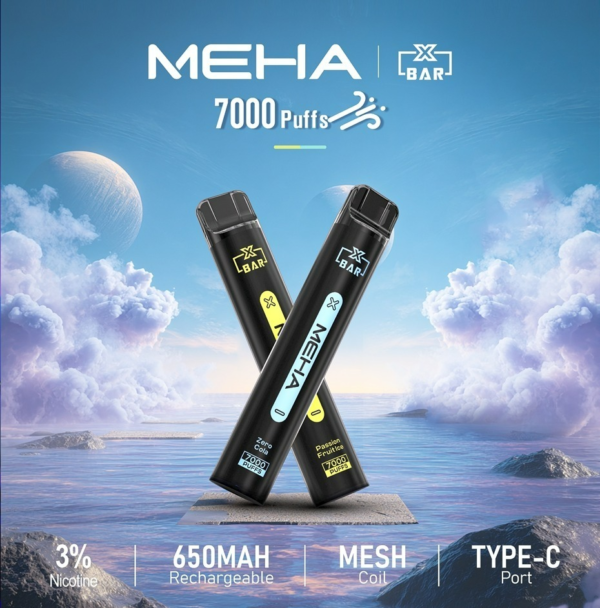 2月活動💥MEHA魅嗨拋棄式7000口❤️獨特造型❤️滿10送1