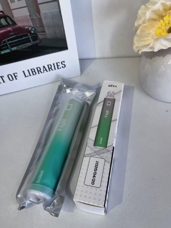 7月上新口味熱賣💥叮啞 DIYA 7500口抛棄式❤️CP值超高❤️口感超讚