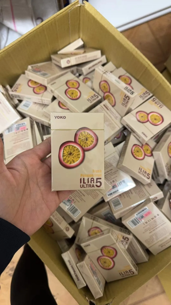 ILIA哩亞五代04 7月活動💥滿4盒送主機❤️ILIA哩亞五代蛋❤️3顆入❤️不通用一代