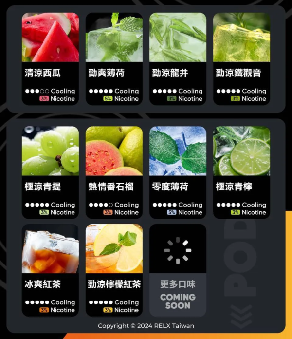 微信图片_20240805155653 7月活動💥滿3組送主機❤️RELX悅刻六代❤️開山鼻祖❤️還原度極高