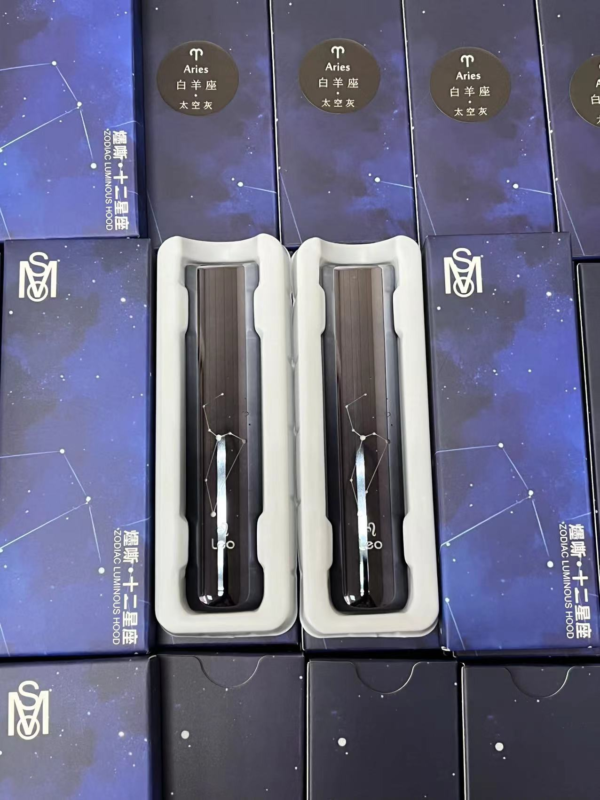 MSO爅嘶十二星座主機發光通用一代 / 挑選您的完美星座