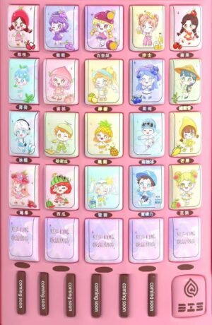 dis698 DIS迪斯蛋❤️通用一代❤️3顆入❤️超可愛又超好用